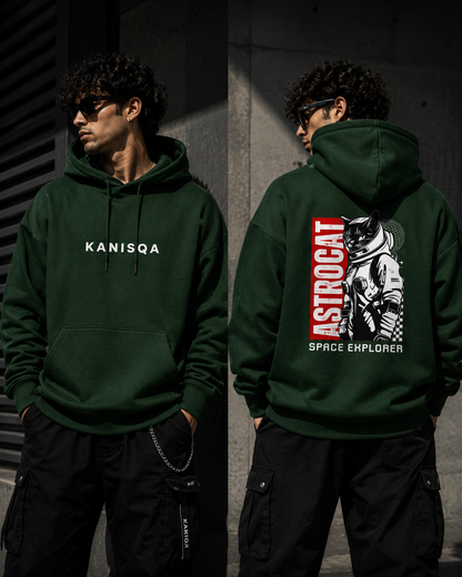 Astrocat - Unisex Oversized Hoodie
